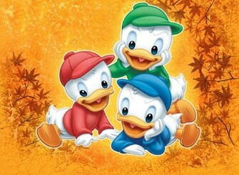 Ducktales Wallpaper For Android iPhone And iPad