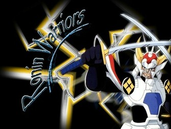 Ronin Warriors White Armor By Progidy7
