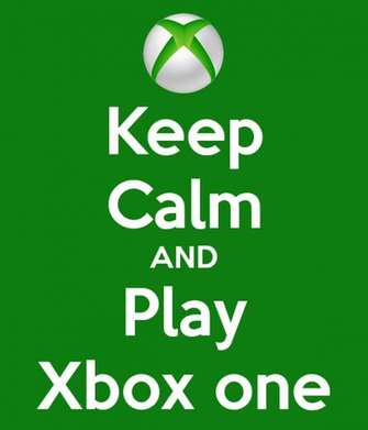 Xbox One iPhone Wallpaper Keep Calm And Play