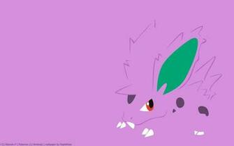 Nidoranm Pokemon HD Wallpaper iPhone