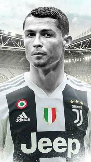 Android Wallpaper Cr7 Juventus