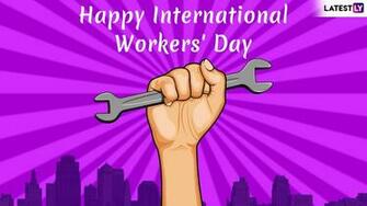 International Labour Day HD Image With Quotes For