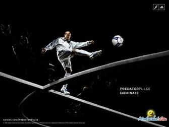 Sick Soccer Background