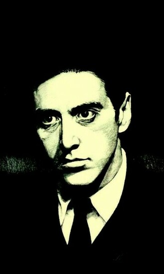 Go Back Gallery For Michael Corleone Wallpaper