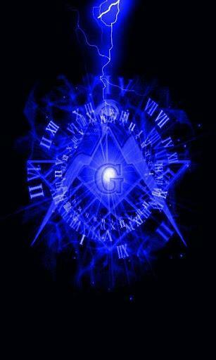Mason Lwp For Android Blue Lightning