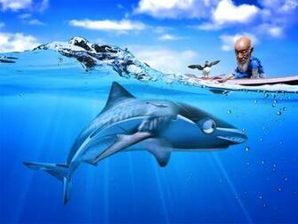 Benzibox Studios Old Man And The Sea