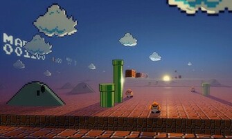 Goomba S Paradise Nintendo Villains Photo