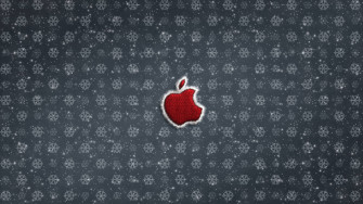 Christmas Apple 4k Ultra HD Wallpaper