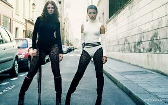 Wallpaper Street City Lena Katina Yulia Volkova T A U