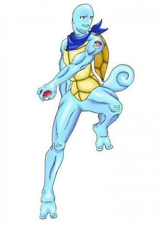 Teenage Mutant Ninja Squirtle By Tscamp