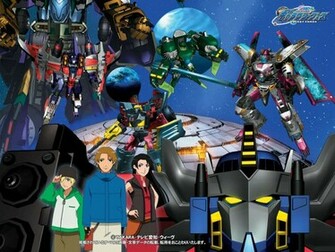 Autobots Transformers Cybertron Wallpaper