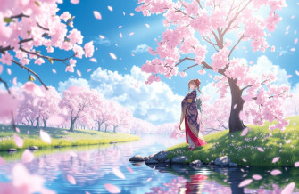 Japanese Animation Wallpaper