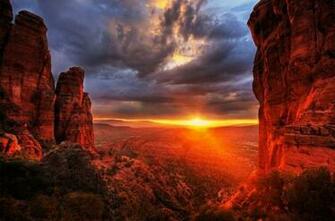 Sedona Arizona Wallpaper