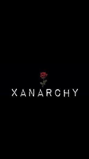 Lil Xan Xanarchy Phone Wallpaper
