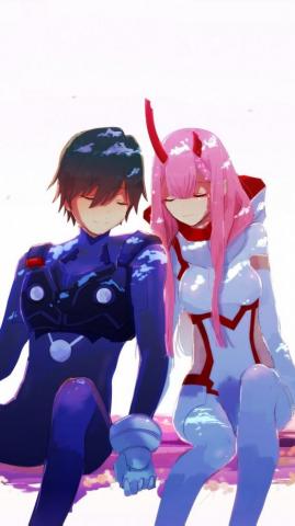 Darling In The Franxx Ideas