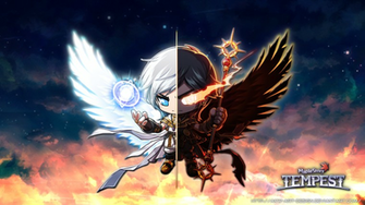Maplestory Luminous By Uchihaancestor