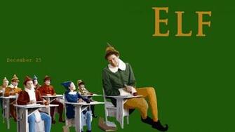 Buddy The Elf Wallpaper