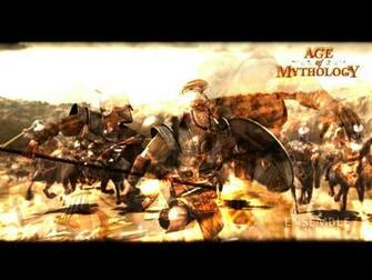 Age Of Mythology Wallpaper