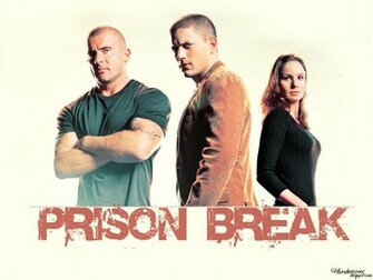 Prison Break Image Title Season Wallpaper