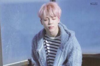 Gjk On Jimin Bts Park