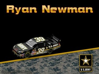 Ryan Newman Nascar Wallpaper