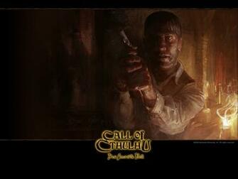 Call Of Cthulhu Dark Corners The Earth Wallpaper Jack