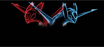 Latias And Latios Otakusuzuka Deviantart