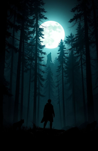 Teen Wolf HD Wallpaper