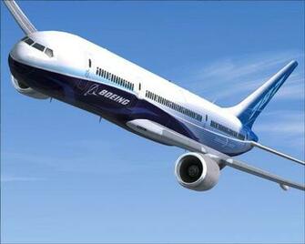 Boeing Wallpaper