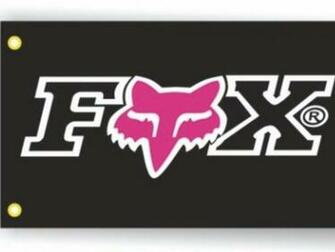 Fox And Monster Logo Wallpaper