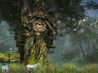 Garden Animated Wallpaper Image Imagine Yourself In Fairy Tale