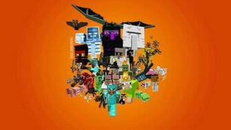 Minecraft Wallpaper Herobrine Image