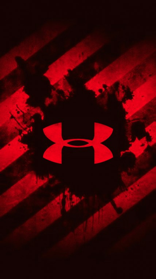 Under Armour Logo Wallpaper Full HD