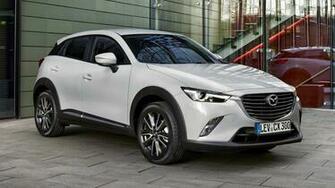 Mazda Cx