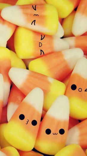 Cute Candy iPhone Wallpaper iPad