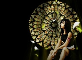 Tifa Lockhart Wallpaper