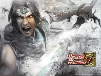 Warriors A Site For Koei Information Community Every Warrior