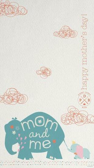 Happy Mother S Day Wallpaper Mobile Disney Parks