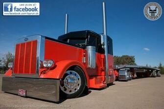 Custom Peterbilt Wallpaper The