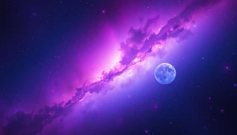Aesthetic Wallpaper Space