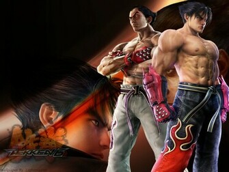 17709d1338583703 Tekken Wallpaper