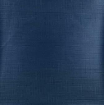 Navy Small Checkered Pattern Unique Marine Grade Vinyl Upholstery By