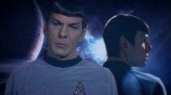 Be What You Want To Spock