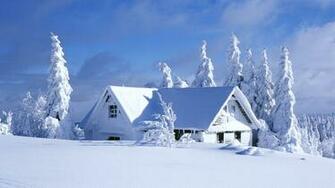 Winter Desktop Wallpaper