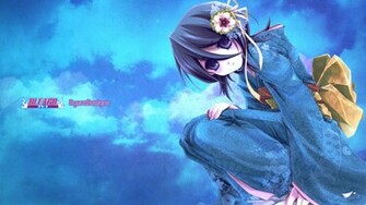 Wallpaper Rukia Kuchiki By Kurookamidesigns Fan Art Other