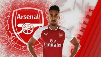 Pierre Emerick Aubameyang Arsenal Wallpaper HD
