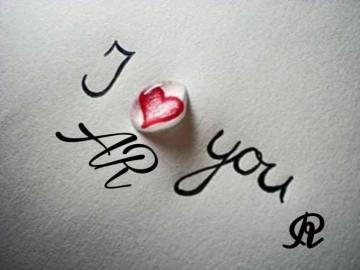 Srinidhi M On Cute Love Quotes A Letter Wallpaper