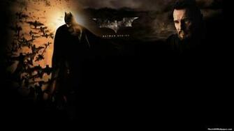 Batman Begins HD Wallpaper Movie