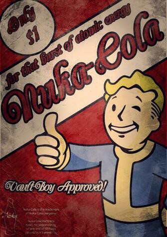 Nuka Cola Vault