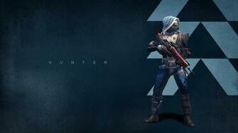 Destiny Hunter Wallpaper Wallpapervortex